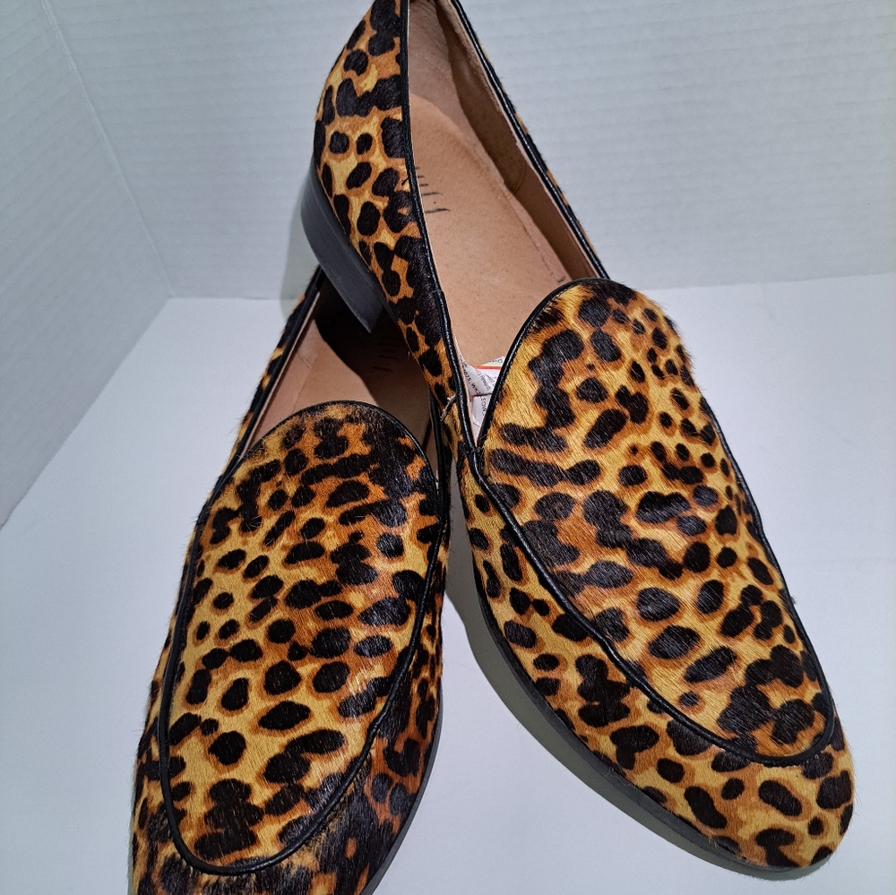J. Jill Women's Gabrielle Loafer Size 10.